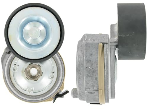 SKF VKMCV 55005 Tensioner Pulley, v-ribbed belt