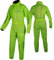 Motorradanzug Wasserdicht Motorradkombi Roller Touring Fluo Motorrad Fluo XL