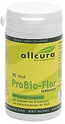 PRO BIO Flor Tabletten