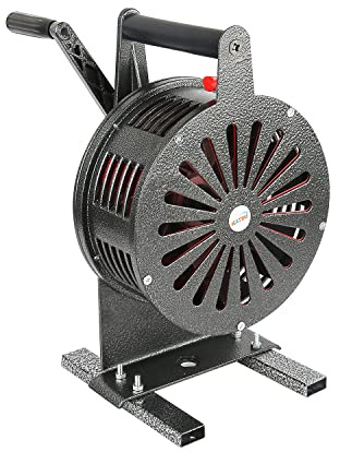 990636 à Air manuelle Raid avertisseur sonore sirène d'alarme de sécurité-incendie 120DB 9 kg