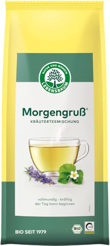 Bio Morgengru߮ 2 x 100 g