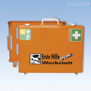 EH Spezial MT-CD Ö NORM Z 1020-1 Erweiterung Werkstatt