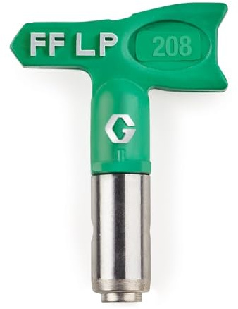 Boquilla AIRLESS Reversible RAC X FFLP DE GRACO - Baja PRESION (208)