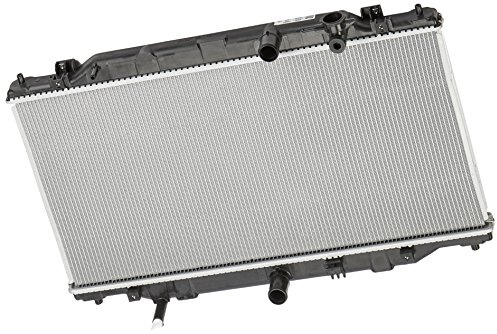 NISSENS Kühler Motorkühlung Kühler Wasserkühler Motorkühler Netzbreite 733mm Netzlänge 375mm Netztiefe 26mm 68536