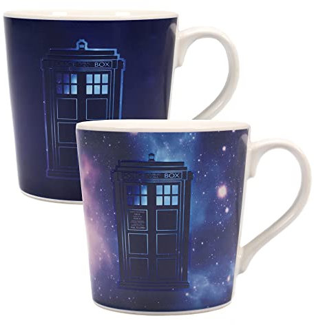 Doctor Who-EV-22165 0, Multicolor, único (Close Up Z888330)