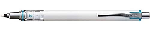 uni Kuru Toga Advance Mechanical Pencil | 0,7 mm | Blanc [M7-559]