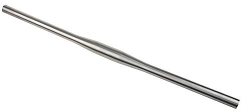 Yaruijia Titanlegierung Flat Bar Riser Bar MTB Rennrad Lenker 31,8 mm x 600/620/640/660/680/700/720/740/760 mm (31,8 x 620 mm, Titan)