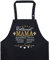 EXPRESS-STICKEREI RESTAURANT MAMA bestickte Kochschürze verstellbar mit Tasche mit tollem Design Grillschürze für Mama Frauen Schürze Hotel Mama Damen Küchen-Schürze Muttertag Geschenk Mutter/Ehefrau