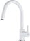FRANKE Faucet Rubinetto per lavello da Cucina, Bianco Polare, S