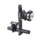 Nitze EVF Mount Camera Field Monitor Adapter,Rosette Mounting,NATO Rail and 15 mm Rod Compatible with Z Cam PortKeys OEYE View Finder