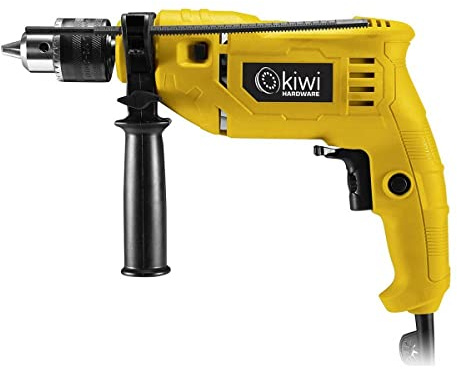 Kiwi 90256 Taladro Percutor 550W 2800Rpm