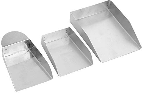 Pelle À Pierres Précieuses, Bijoux Pelle, Outils De Bijouterie, en Acier Inoxydable Léger Robuste Et 3 Pièces pour Pierres Précieuses Et Particules Métalliques