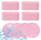 48 Pcs Facial Sponges, Compressed Face Cleansing Sponge Cellulose Face Sponge for Men Women Massage Makeup Removal(Multi-Colored)