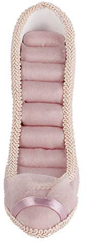 HURRISE Modell Kleid Schuhe Schmuckständer Ohrringe Display Halskette Ring Schmuck Halter Ständer Display Hängender Halter Veranstalter Stehen For Schmuckständer Halter Ständer Rack[04]