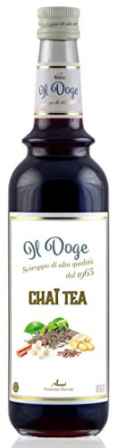 BARMAN IL DOGE Chai Tea Sirup 70cl