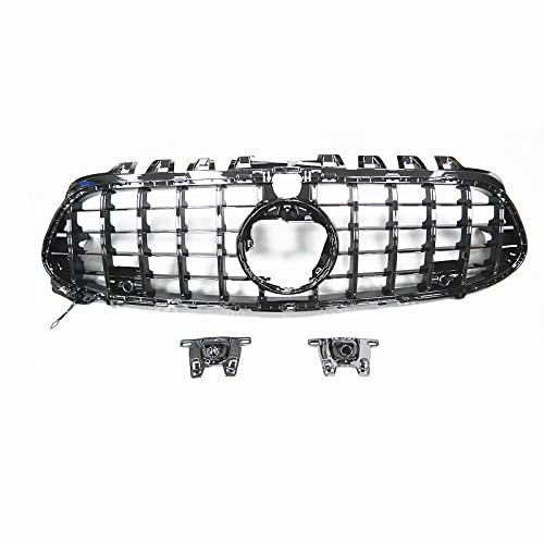 Frontstoßstange Grill Schwarz Für Benz W118 W177 CLA 45 A45 AMG 2019-2021