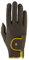 Roeckl Sports Reithandschuh Malta, Turnier Sommer Handschuh, Khaki/Senf 7.5