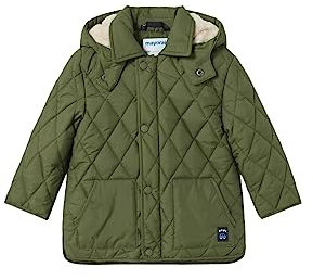 Mayoral Winterjacke Rhomben für Baby - Jungen Laurel 18 Monate (86cm)