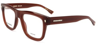 DSQUARED2 Brille Vista D2 0114 09Q 50/21/145 Herren, 09Q, 50/21/145