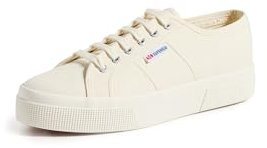 Superga - 2740 Platform - Sneaker, Größe:39 EU, Farbe:Beige