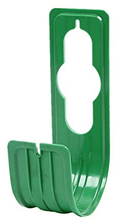 Teksome Supporto per Tubo da Giardino,Conservazione del Tubo da Giardino all'aperto | Supporto per Tubo di irrigazione espandibile per Montaggio a Parete per Tubi da Giardino e organizzazione