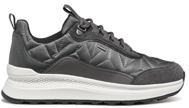 Geox Woman D SPHERICA ACTIF X2 Running DK Grey 36_EU