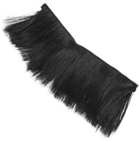 FELTECHELECTR Helm Irokesenfalke Helm-hahnenkamm-Ornament Helm Perücke Hahnenkamm Skihelm-falken Helm-Pferdeschwanz-perücken Helm-irokesen-perücke Tiara Applikationen Haar Chemische Faser