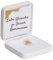 Goldstücke24 - Geschenk zur Kommunion - Goldbarren 1g in hochwertiger Kapsel inkl. Etui (weiß) und Grußkarte - Gold zur Kommunion verschenken