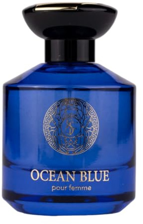 RiiFFS Ocean Blue, Eau De Perfume Wadi Al Khaleej, da donna, 100 ml