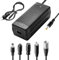 Yasco Lithium Battery Charger Mehrere Stecker Für Elektrofahrrad Roller E-Bike Boot Motorrad Xiaomi Akku Ladegerät Li-ion akku Ladegerät Mehrere (42V 2A+6 teiliger Anschluss)