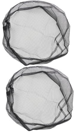 Garneck Fan Guard Cover Fan Safety Cover Protection Electric Mesh Safe for Boys and Girls Washable Black for Sizes s