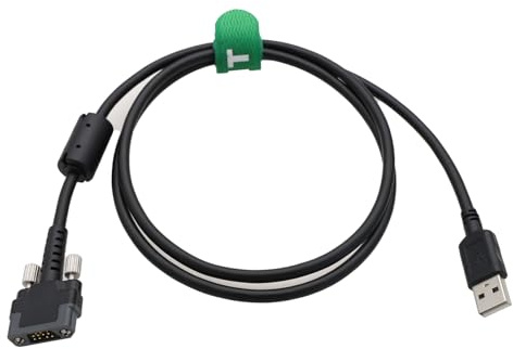 HangTon USB-Datentransfer-Ladekabel für Trimble Juno T41 5 Handheld-Computer-Terminal, GPS-Datensammler, 1,1 m
