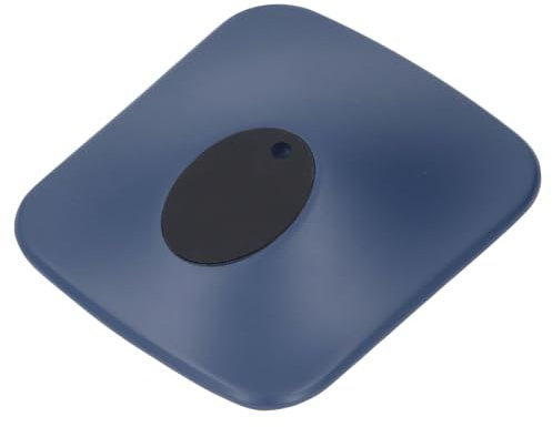 Desktop-Lautsprecherständer für Kabellosen KEF LSX II HiFi-Lautsprecher, rutschfeste, Vibrationsreduzierende Metall-Lautsprecher-Stützbasis für Verbessertes Hörerlebnis