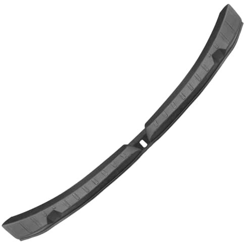 Riloer Car Sill Protectors Strips, Car Door Sill Protector, Black Door Sill Kick Plate Protector Covers Compatible with Tesla Model 3 Highland 2024