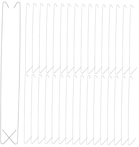 TOBBOMEY Obstbaum-astverteiler 50 Stück Aststütze Aus Verzinktem Stahldraht Für Birnen Und Pflaumen Einfach Zu Verwendender Obstgartenhelfer