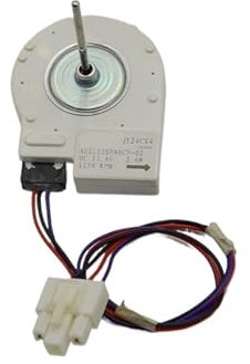 BCHGTRDR DC13.4V Refrigerator Fan Motor Accessories, Compatible For Sanhexing, Compatible For Haier, Compatible For Midea, Compatible For Hisense, A62L12SFN8CF-02 Motor Replacement Parts