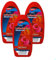 Lufterfrischer Gel von Reinex mit Red Berry Duft à 125 g (3 Stück)