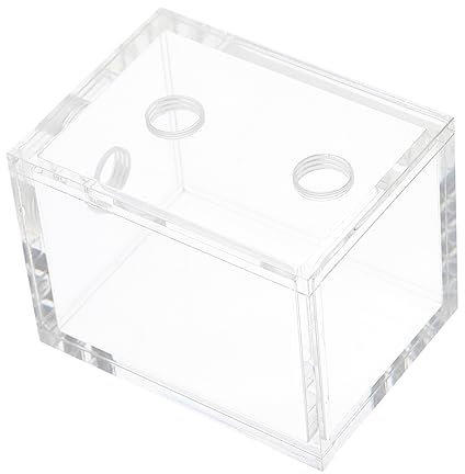 Wasserbehälter Transparent Acryl 200ml Computer für PC Cpus