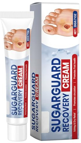 Cymwer Foot Cream Foot Cream Cracked Ferse Reparaturcreme for trocken rissige Heels Füße Knie Ellbogen Hands-1pcs