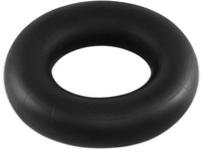 COSTWAY LKW Snow Tube, Ø 93cm Rodelreifen, Schneereifen, Rutschreifen