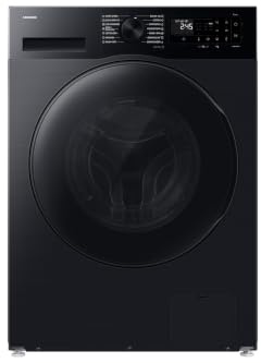 Samsung Series 5 AI WD90HG5U34BBEU Wifi Connected 9Kg / 6Kg Washer Dryer with 1400 rpm - Black, A Rated [Wash Only]