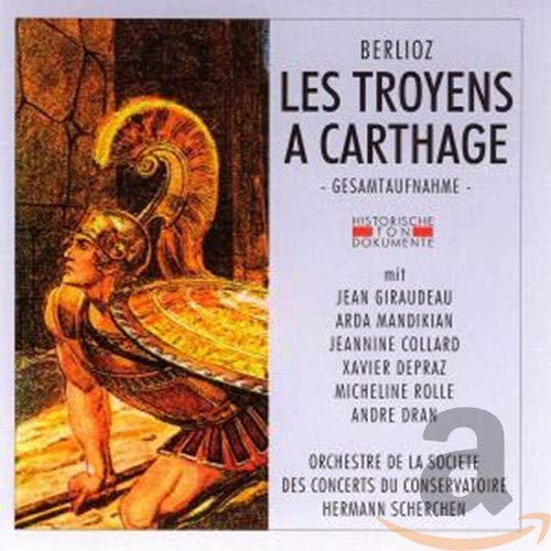 Les Troyens a Carthage