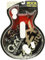 Ozzy Osbourne Skin für Rockgitarre