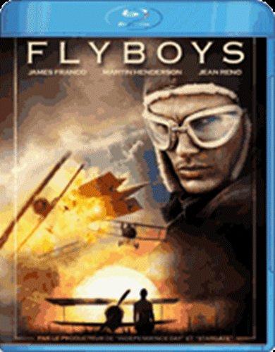 Flyboys [Blu-ray] [Import belge]