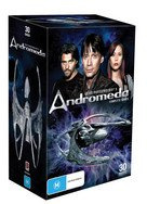 Andromeda - The complete series 1 2 3 4 5 (limited edition)