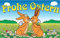 Flagge Fahne Frohe Ostern 5 90x150cm