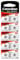 Alkaline Knopfzelle CAMELION AG4/LR66/LR626/377 mit AlMn/ 1.5V/ 18 mAh