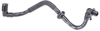 Unterdruckschlauch, Bremsanlage passend für VW Golf VI, Golf PlusTouran, A3, Silberfarben