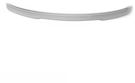 Heckspoiler Dachspoiler Spoiler kompatibel mit Audi A3 8V Limousine 2013-2020 Grundiert
