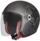 Premier HELM VINTAGE STAR CARBON BM,CARBON GRAU/WEISS,XS